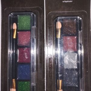 Glitter Eyeshadow Palette with Applicator